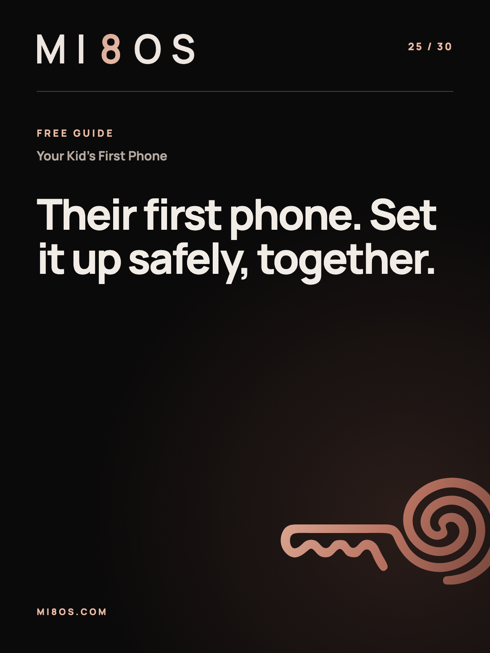 Pierwszy telefon Twojego dziecka