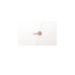 MI8OS Card gen 1, front view