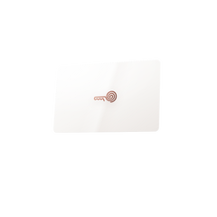 MI8OS Card gen 1, side view of the card edge