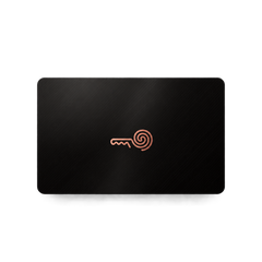 MI8OS Card gen 2, front view