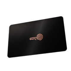 MI8OS Card gen 2, side view of the card edge