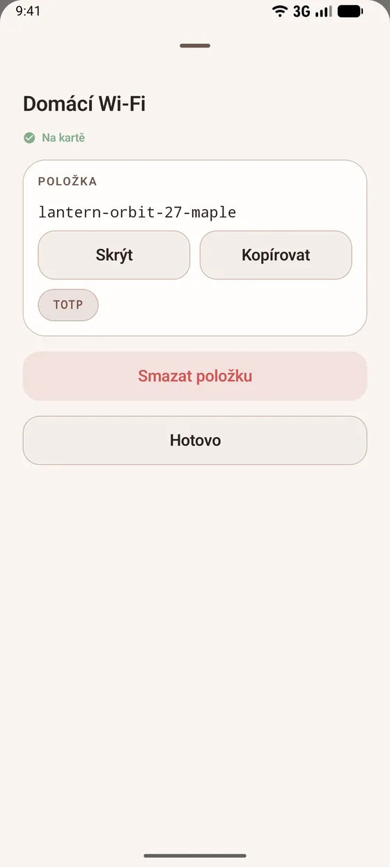 Android: Zkopírujte tajemství jediným klepnutím na displej